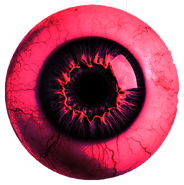 Corrupted angry sprite