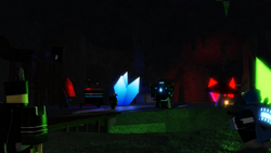 Crystal Mines
