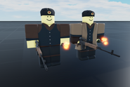 Scrapped Soviet Sharpshooter skin rework in development.