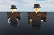 Scrapped Steampunk Trapper skin rework in development.