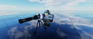 Scrapped Vulcan rework in development.