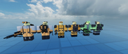 Scrapped Electricizer rework in development.