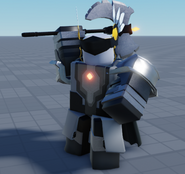 Avant Guard redesign, shown in a leak.
