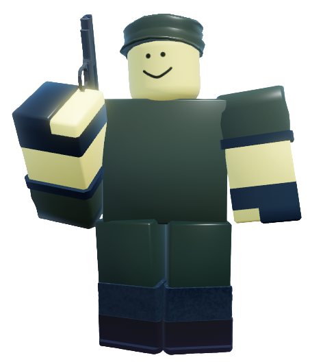 Merely's Web Slinger, Roblox Wiki