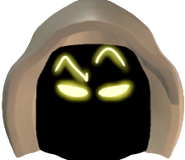The :racism: emoji from the Tower Blitz Discord server.