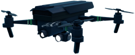M1RadarDrone