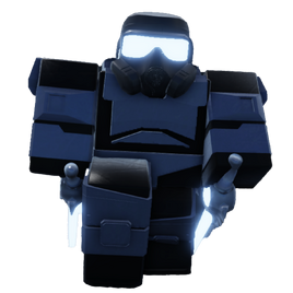 Controlled annihilator