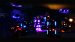 Interstellar Defense