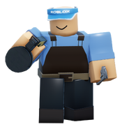 'Bobo' Mechanic.