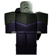 Armored redesign, shown in a leak.