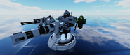 Scrapped Vulcan rework in development.