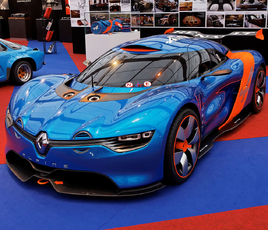 Renault Alpine A110-50