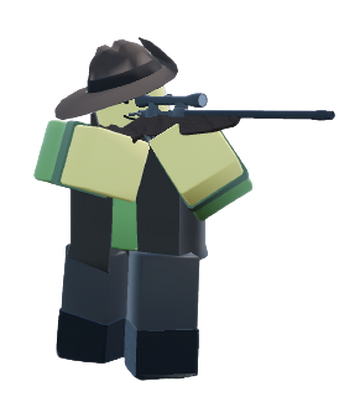 Roblox Titan Limited Sniper by ItzVirii - Free download on ToneDen