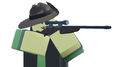 Sniper, Tower Defense X Wiki