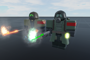 Scrapped Soviet Sharpshooter skin rework in development.