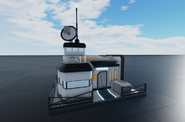 Scrapped Recon Base rework in development.