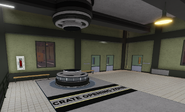 The Crate Opening Zone.