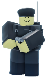 0-0 Black Ops Demolitionist