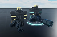 Scrapped Coolguy Vulcan skin rework in development.
