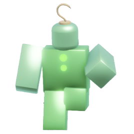 Green Ornament