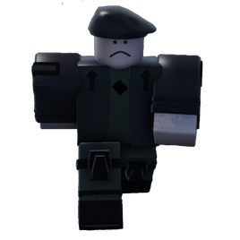 Spored Officer