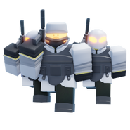 'Vandalist' Private Squad.