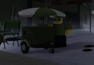The Market in The Lobby (Cold Construct 2021).