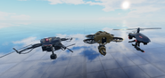 Scrapped Surveyor Drones rework in development.
