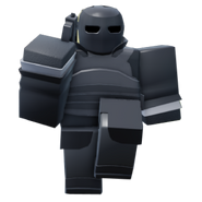 'Vandalist' Operative
