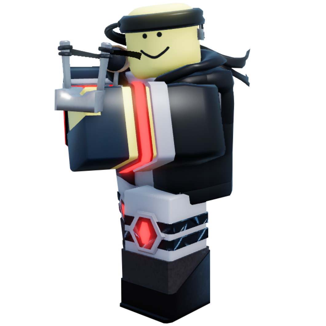 Merely's Web Slinger, Roblox Wiki