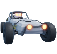 'Vandalist' Phantom.