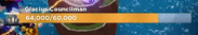 Glacius Councilman's health bar before it was removed.
