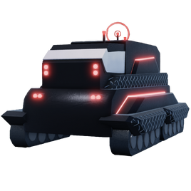 Overclocked Carrier Tank
