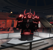 Chronos remodel in Evade.