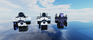 Scrapped Elite rework in development.