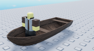 Naval tower in development.