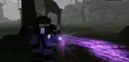 Freezer rework, shown in a leak within Shrangi La.