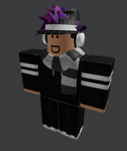 Can someone please tell me the name of the things on this avatar :  r/RobloxAvatarReview