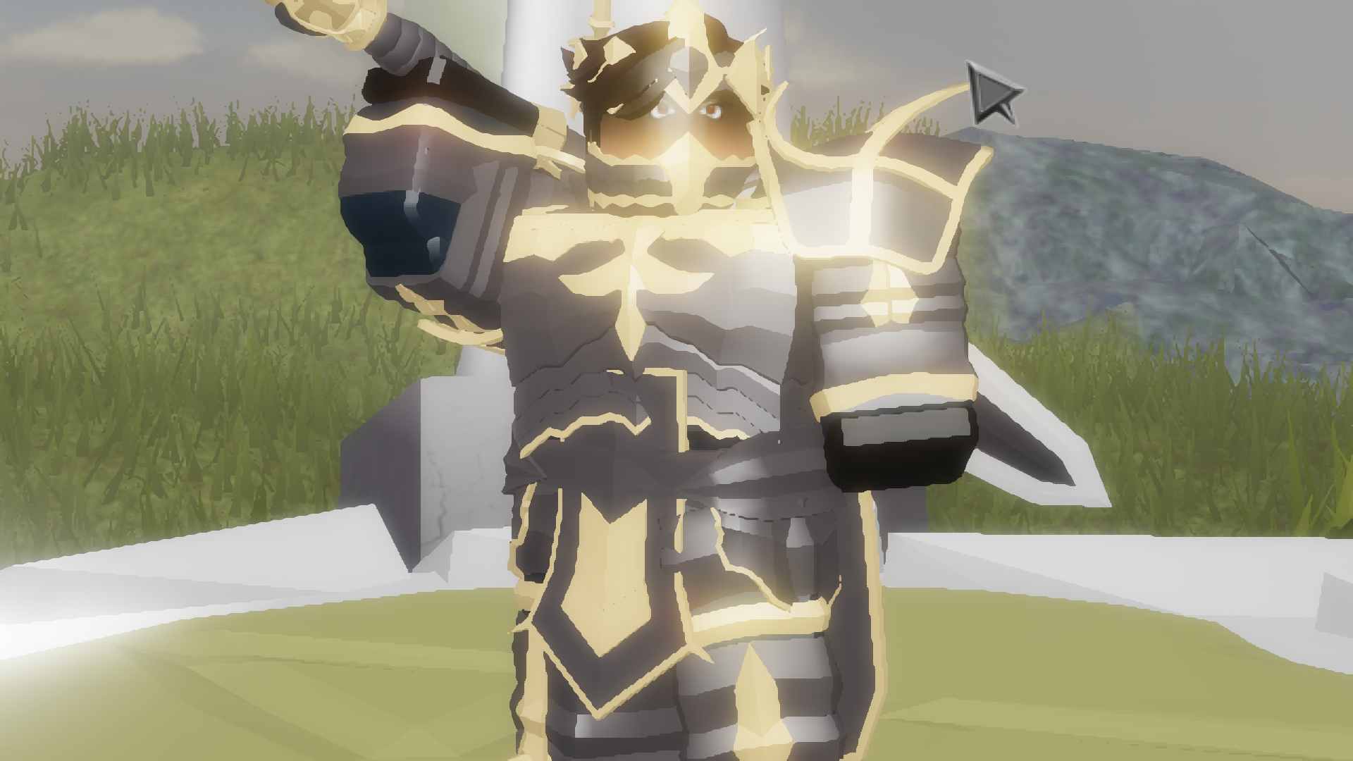 John Roblox, Realm Rush Wiki