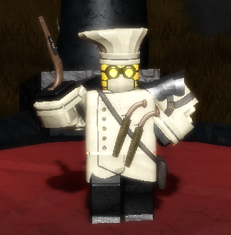 John Roblox Character