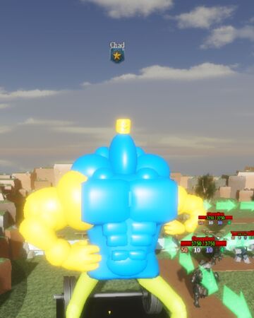 Chad Tower Defenders Wiki Fandom - chads roblox