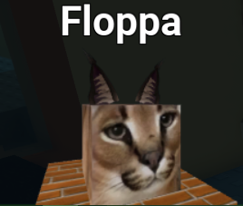 Floppa Cube, Teh Meme Wiki