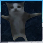 Second Corpse variant, current version, eighth cat variant (12 March 2025 – Present)