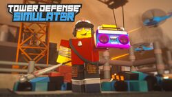 Tower Defense Simulator Wiki - Roblox Tower Defense All Towers, HD Png  Download - kindpng