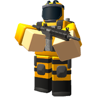 John militant skin showcase : r/TDS_Roblox