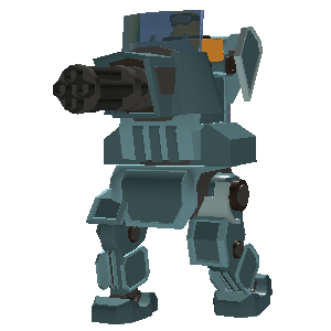 War Machine, Tower Defense X Wiki