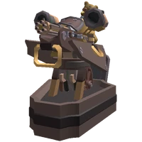 GraveDiggerWarMachineSentryBear