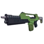 M41A2 Pulse Rifle
