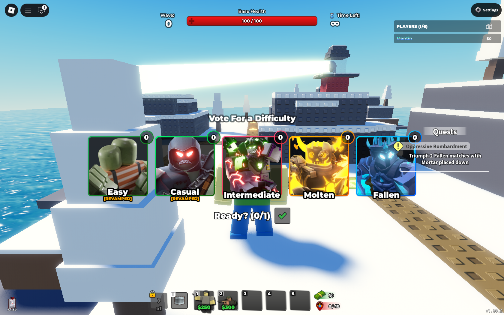 Roblox Tower Defence Tycoon Script