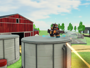 Added Steampunk skin for Ranger